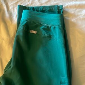 Figs Kade scrub pants.